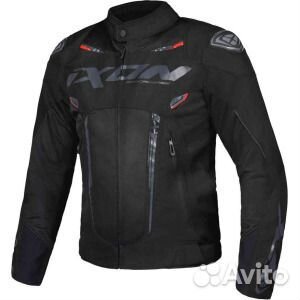 Мотоциклетная текстильная куртка M-Apocalypse Ixon
