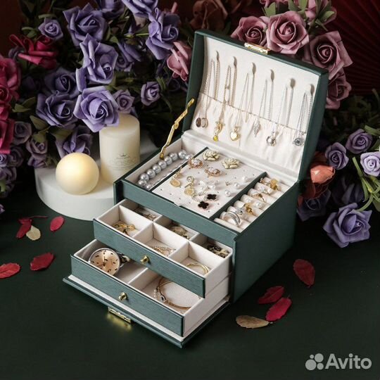 Шкатулка для украшений