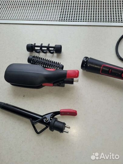 Плойка щипцы rowenta