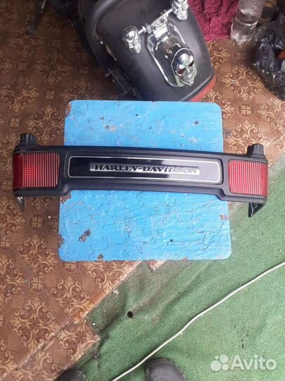 Задний фонарь харлей девидсон