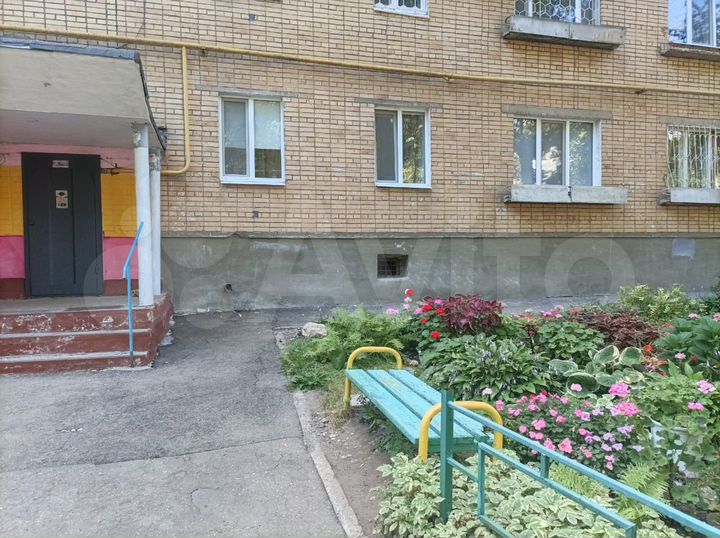3-к. квартира, 55,3 м², 1/9 эт.