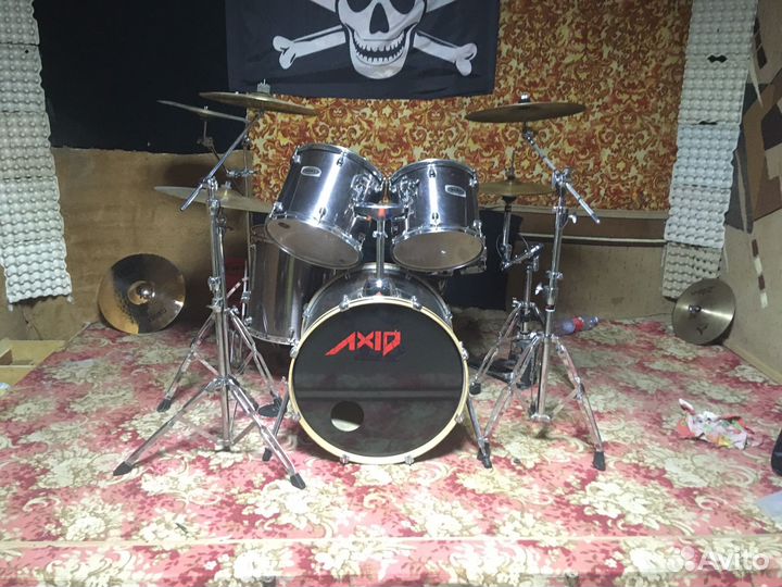 Ударная установка mapex