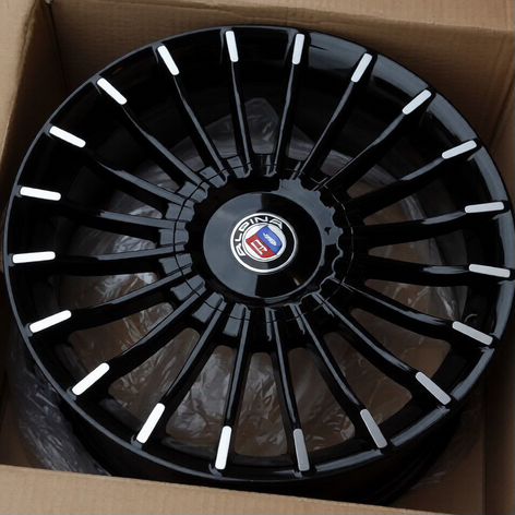 Литые диски BMW 8.5×R18 5×120