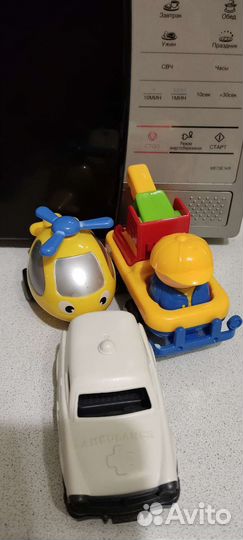 Детские игрушки б/у