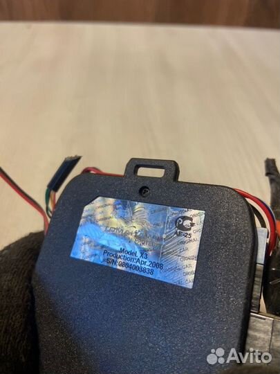 Блок сигнализации Audi A6 C5 ARJ 2000