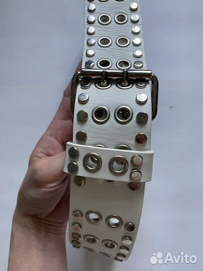 Dolce gabbana ремень