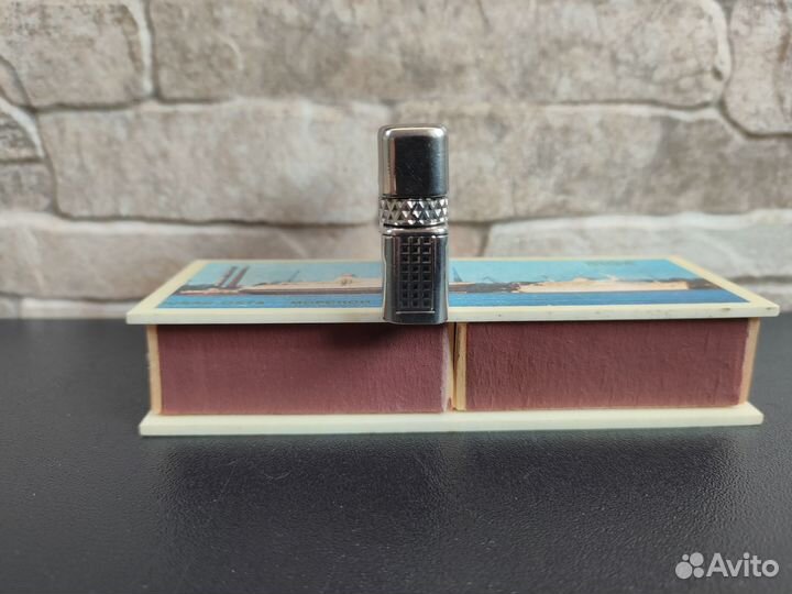 Советская зажигалка Ленэмальер