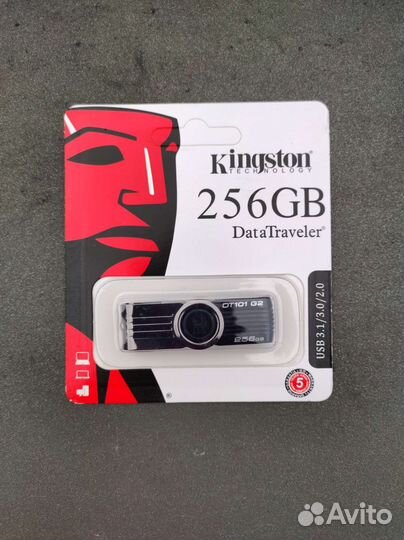 Usb флешка 256 gb