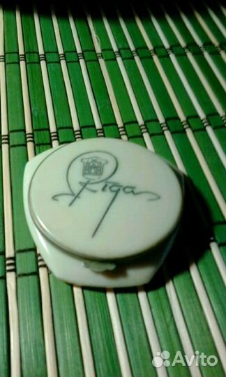 Пудреница СССР