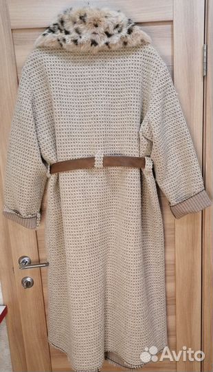 Пальто женское новое, дизайнерское