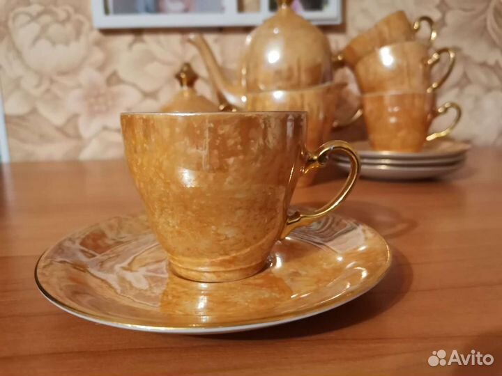 Кофейный сервиз Польша