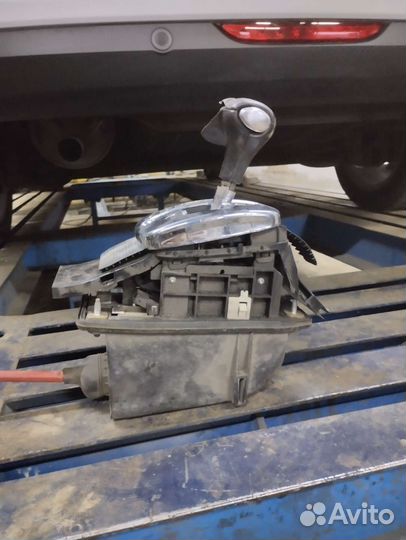 Селектор АКПП volkswagen Passat b5+