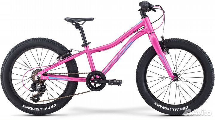 Merida Matts J20+ Eco 2022