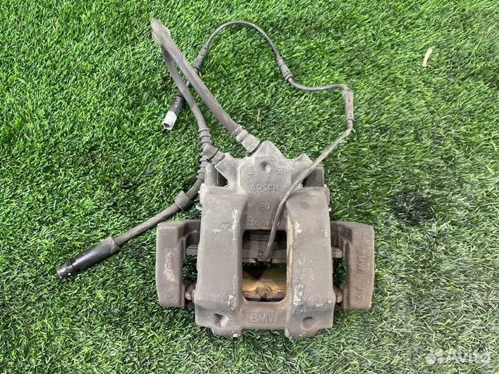 Суппорт тормозной передний левый Bmw 3 F30 N47D20