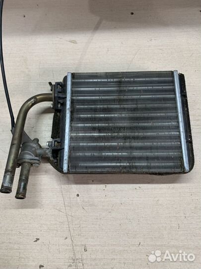 Радиатор отопителя лада нива 2121