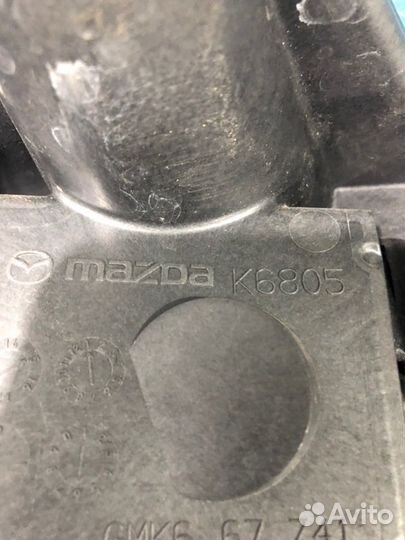 Блок круиз-контроля правый Mazda 6 GJ