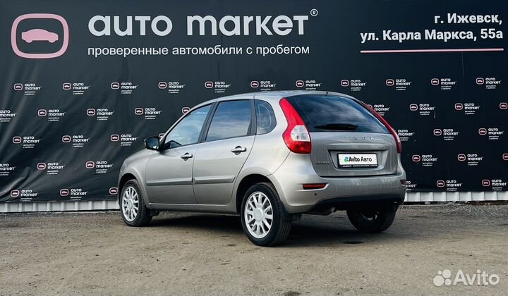 LADA Granta 1.6 AT, 2019, 41 601 км