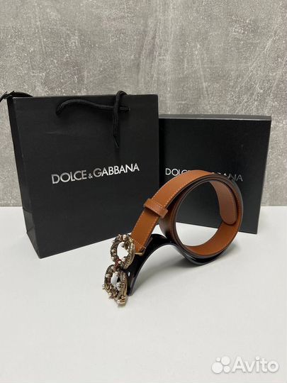 Ремень Dolce Gabbana женский