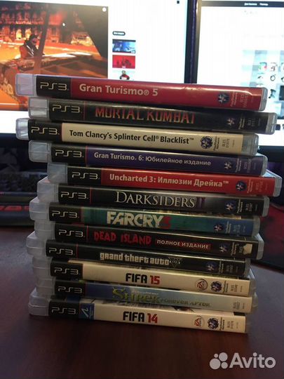 Игры для PS2/ PS3/ Wii/ Xbox 360 продажа/обмен