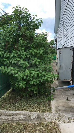 Дача 100 м² на участке 10 сот.