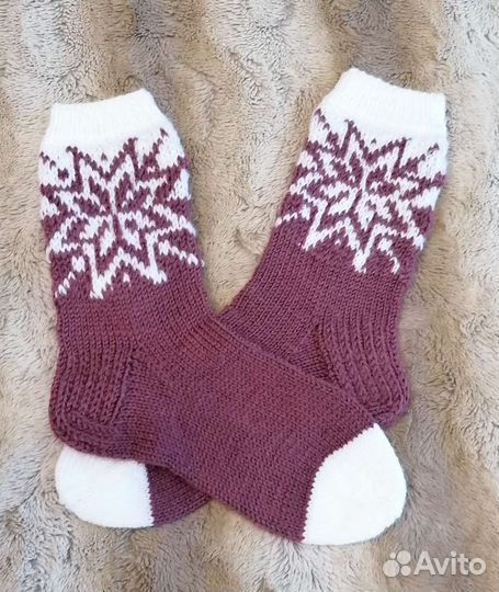 Носки женские