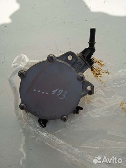 Вакуумный усилитель тормозов EP6 Peugeot Citroen