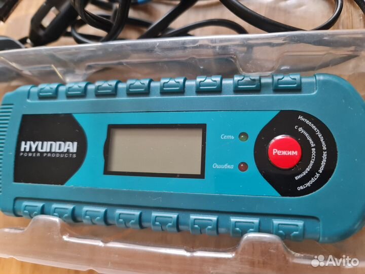 Интеллектуальное устройство hyundai hy400