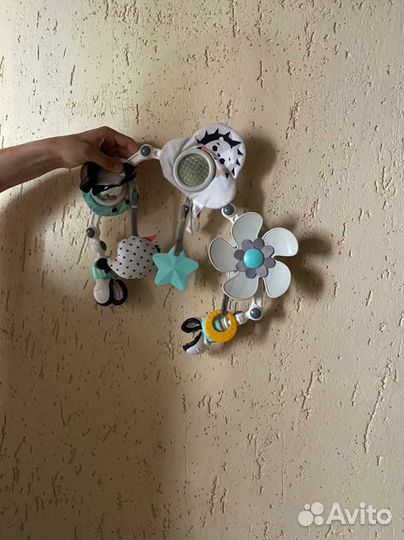 Игровой центр ходунки