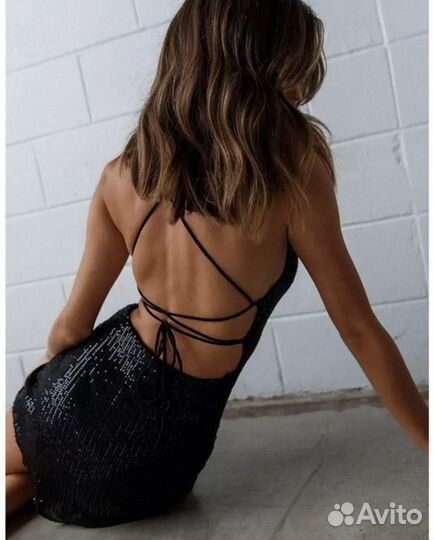 Платье женское вечернее