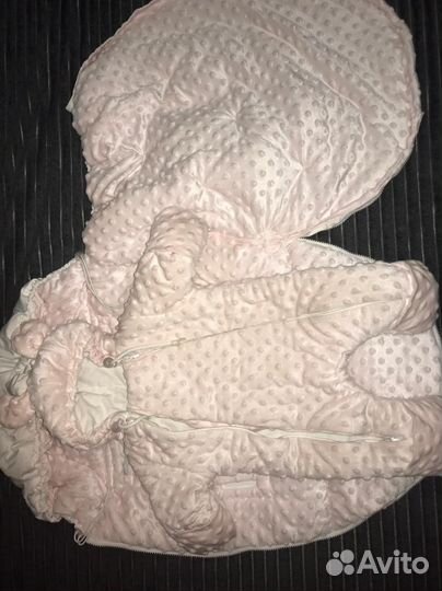 Конверт на выписку