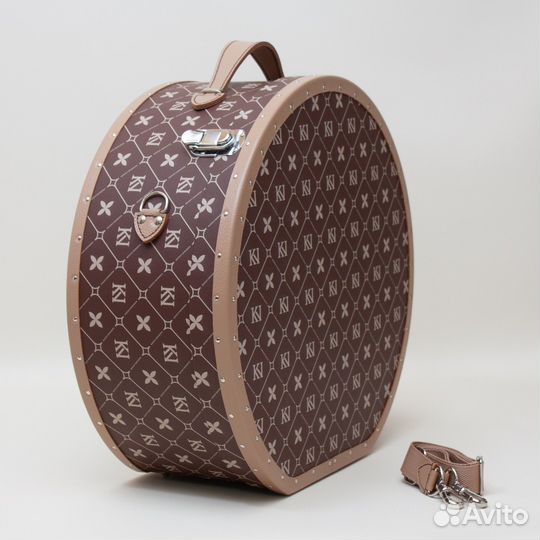 Сумка дорожная женская ручная кладь для шляп