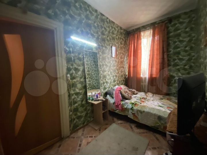 1-к. квартира, 31 м², 1/2 эт.