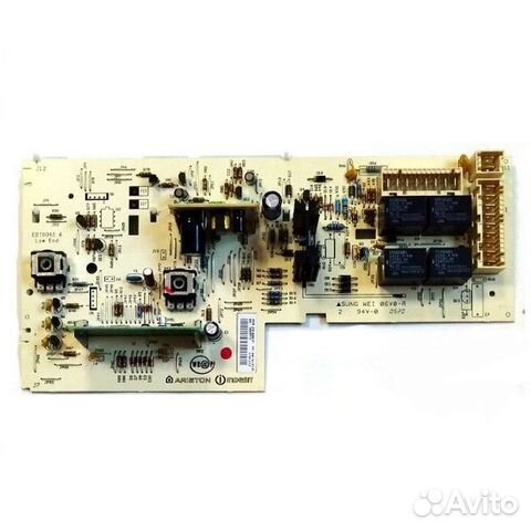 Модули для Индезит и для Хотпоинт Аристон рабочий