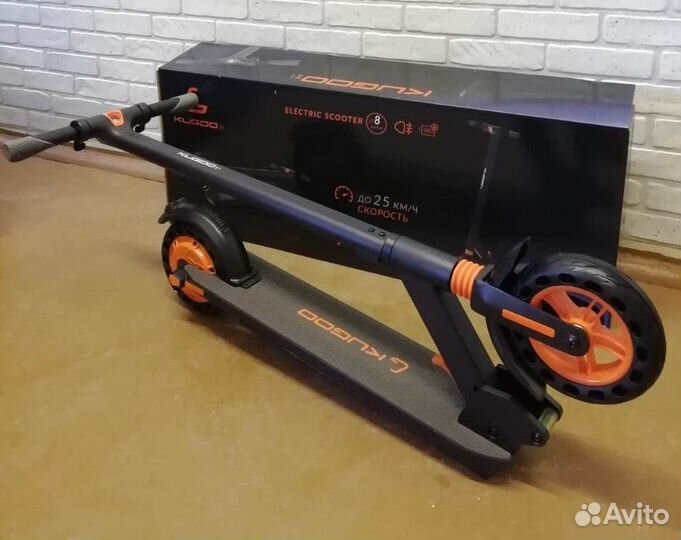 Электросамокат