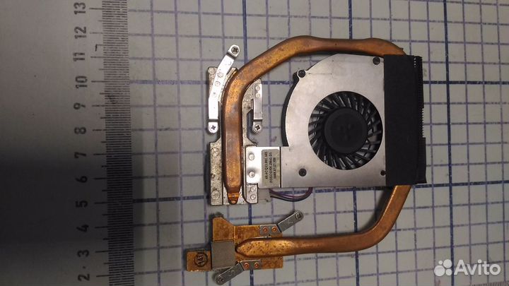 Система охлаждения Acer 4810T 60.4CQ15.001