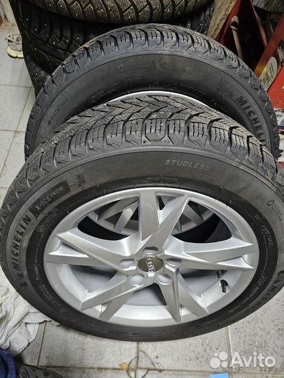 Michelin X-Ice Snow 205/60 R17