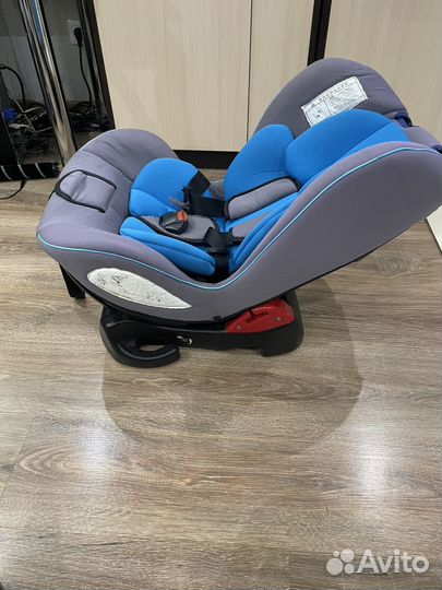 Детское автокресло от 0
