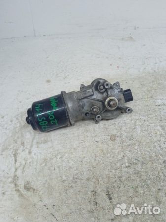 Моторчик стеклоочистителя передний