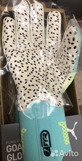 Вратарские перчатки Puma Future Ultimate