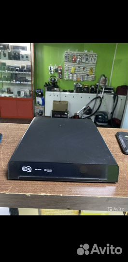 Переносной накопитель видеопроигрыватель