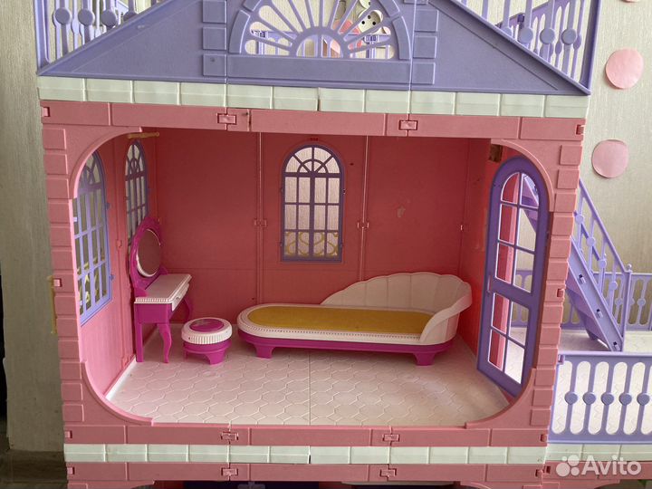 Кукольный домик