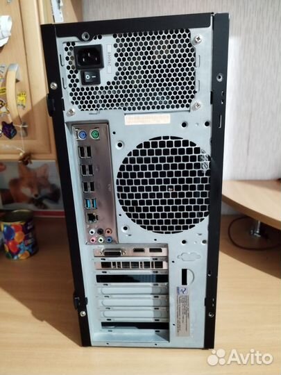 Игровой системный блок