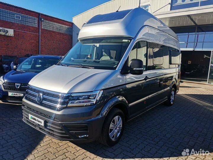 Кастенваген Volkswagen Crafter, 2021