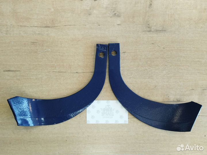 Нож на японскую почвофрезу 581У