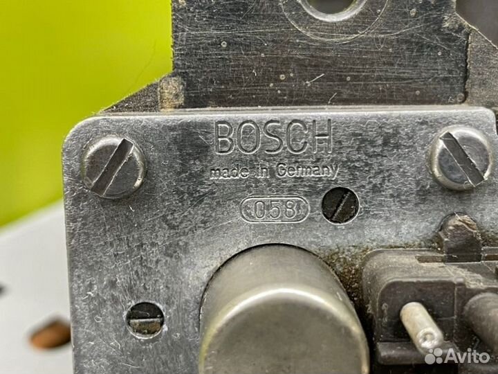 Клапана печки Mercedes-Benz S W126 М116 3.8 1990