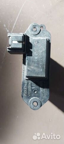 Резистор печки на Mazda 3
