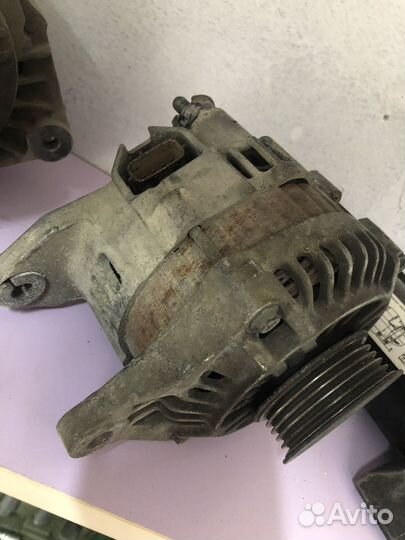 Генератор mitsubishi lancer 9