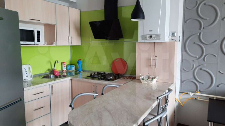 2-к. квартира, 38 м², 8/10 эт.