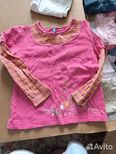 Одежда для девочки от 3 до 6