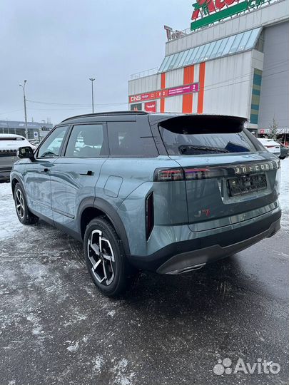 JAECOO J7 1.6 AMT, 2024